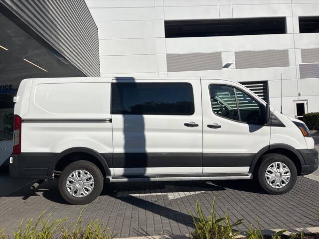 2024 Ford Transit