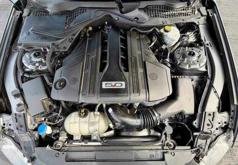 2021 Ford Mustang GT