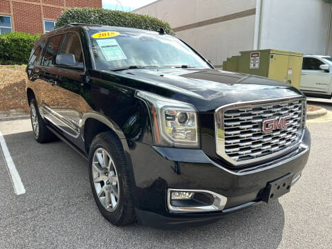 2018 GMC Yukon