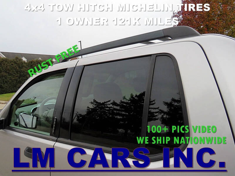 2007 Ford Explorer Sport Trac XLT