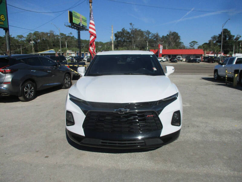 2019 Chevrolet Blazer RS