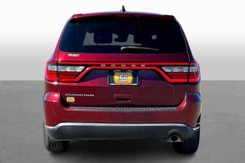 2018 Dodge Durango SXT
