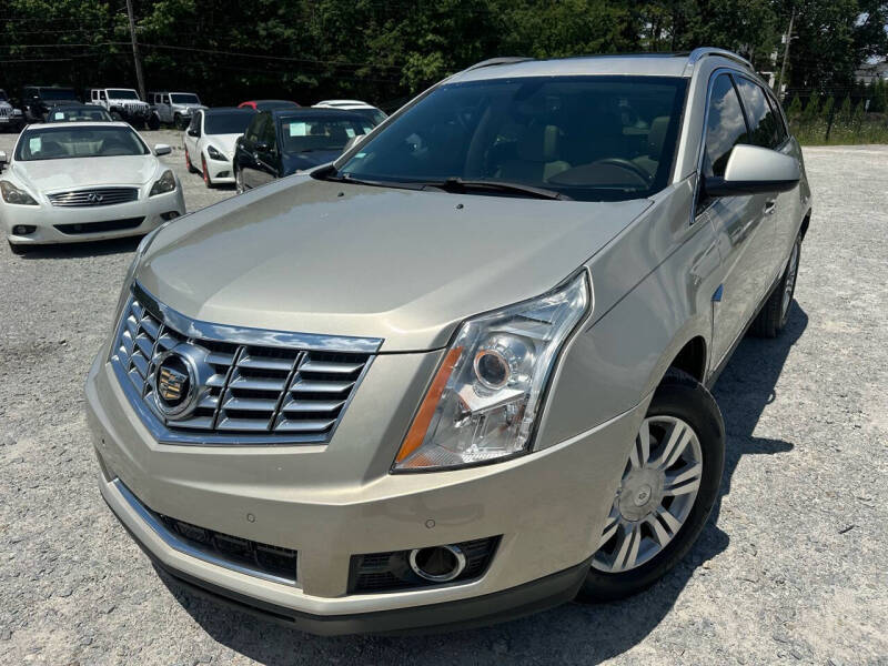 2014 Cadillac SRX for sale at Gwinnett Luxury Motors in Buford GA