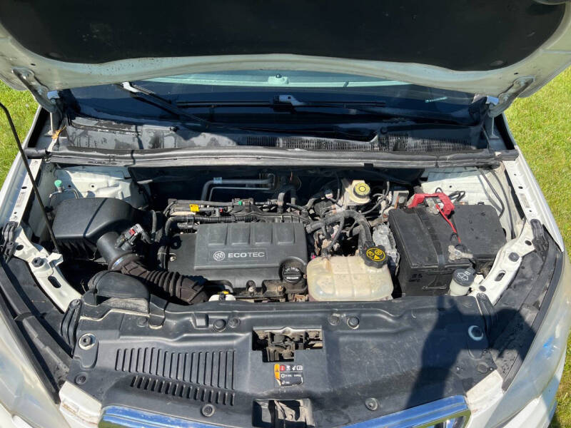 2014 Buick Encore