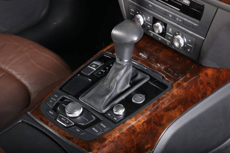 2014 Audi A6 3.0T quattro Premium Plus