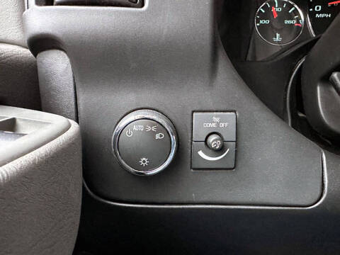 2018 Chevrolet Express 4500