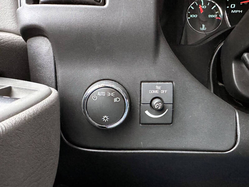 2018 Chevrolet Express 4500