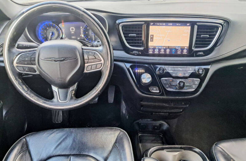 2020 Chrysler Pacifica Limited