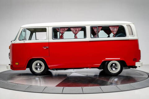 1977 Volkswagen Type 2