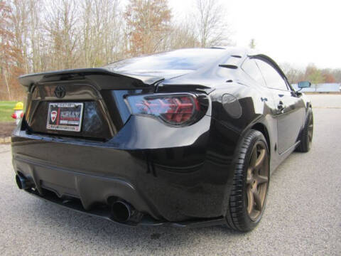 2015 Scion FR-S
