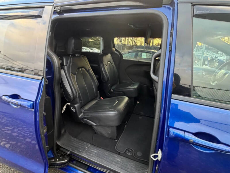 2019 Chrysler Pacifica