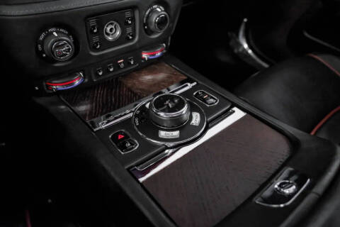 2014 Rolls-Royce Wraith