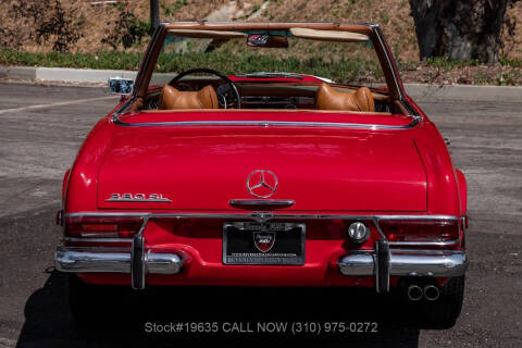 1970 Mercedes-Benz 280-Class