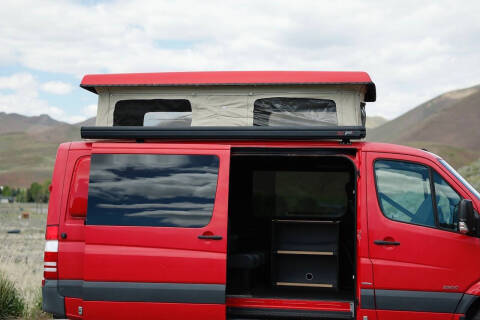 2013 Mercedes-Benz Sprinter