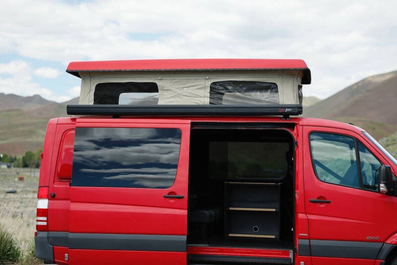 2013 Mercedes-Benz Sprinter