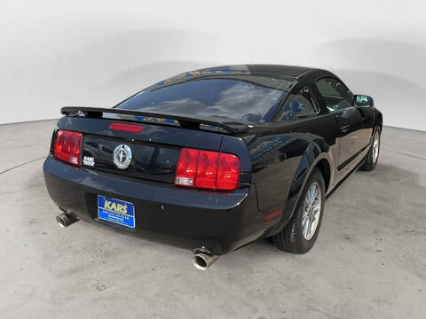 2006 Ford Mustang
