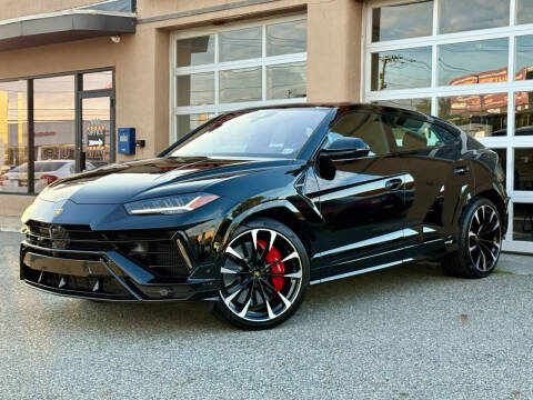 2024 Lamborghini Urus S