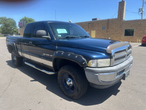 2001 Dodge Ram 1500 SLT