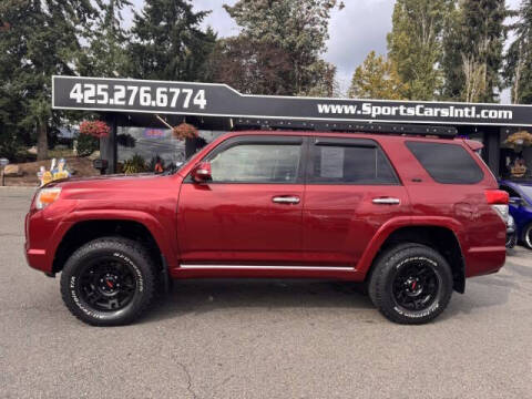 2012 Toyota 4Runner SR5