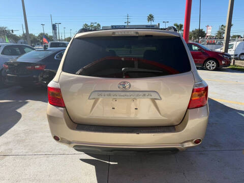 2010 Toyota Highlander