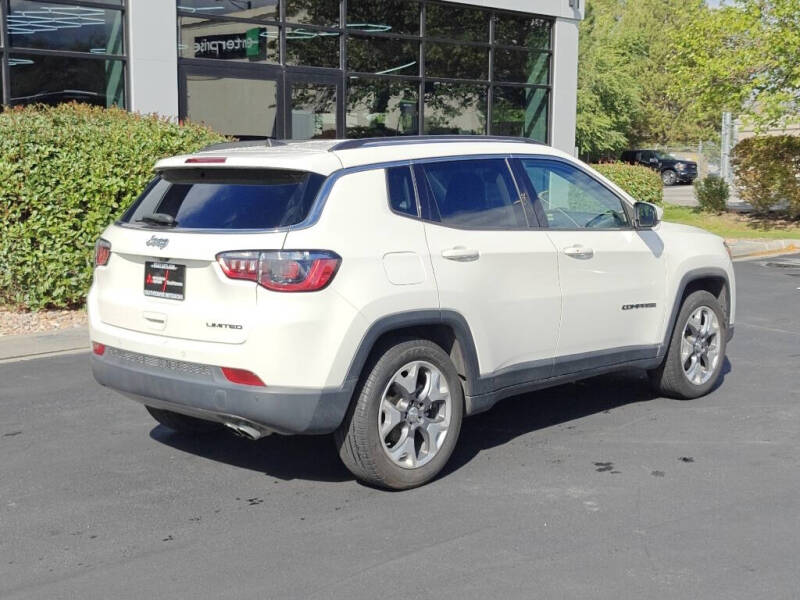 2021 Jeep Compass Limited