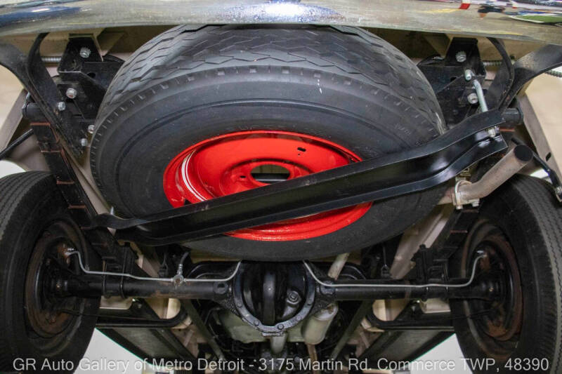 1947 Studebaker Pickup