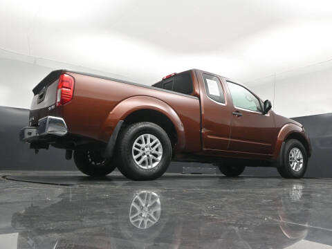 2017 Nissan Frontier
