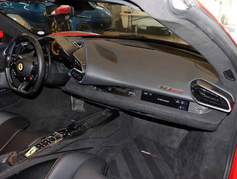 2023 Ferrari 296 GTS