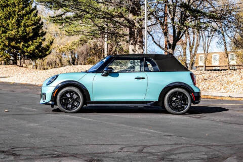 2026 MINI Convertible