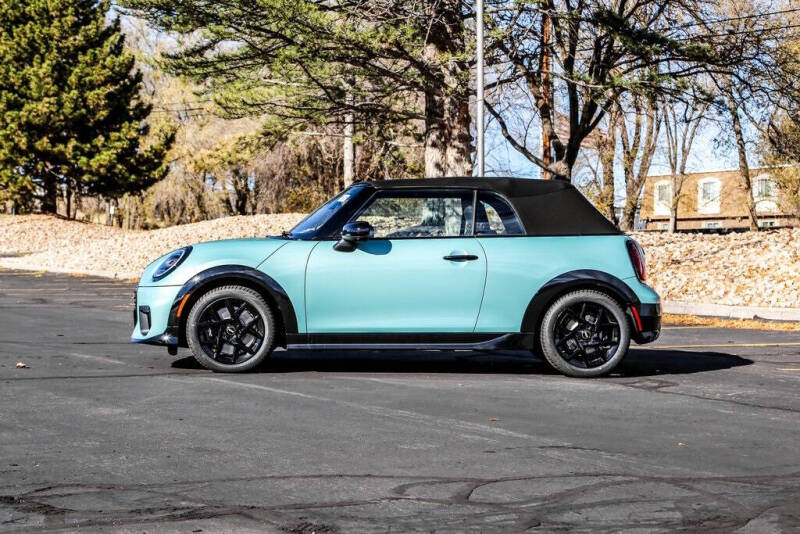 2026 MINI Convertible