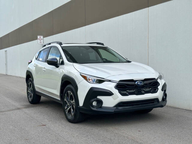 2024 Subaru Crosstrek for sale at Phoenix Motor Co in Romulus, MI