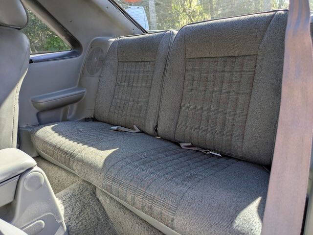 1989 Ford Mustang GT