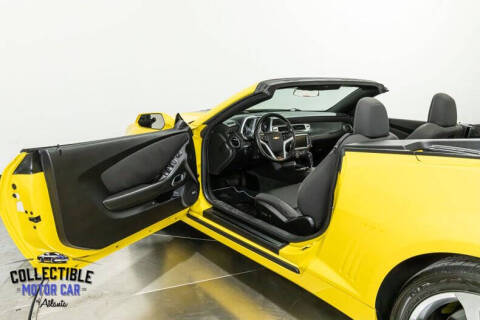 2014 Chevrolet Camaro SS