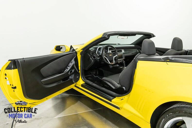 2014 Chevrolet Camaro SS