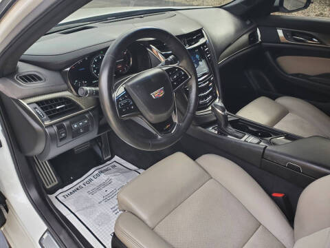 2016 Cadillac CTS-V