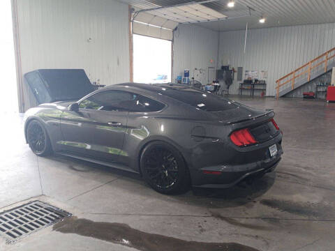 2019 Ford Mustang GT Premium
