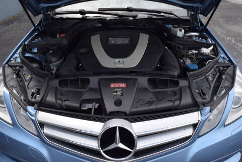 2011 Mercedes-Benz E-Class E 350