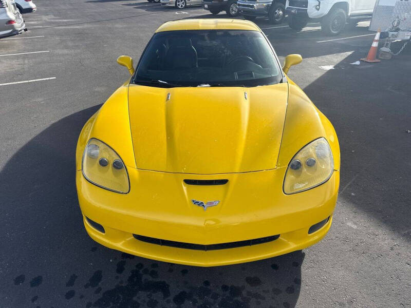 2008 Chevrolet Corvette
