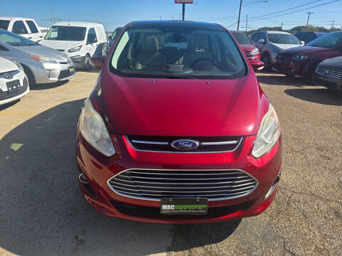 2013 Ford C-MAX Hybrid SEL
