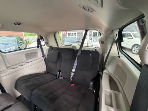 2015 Dodge Grand Caravan SXT