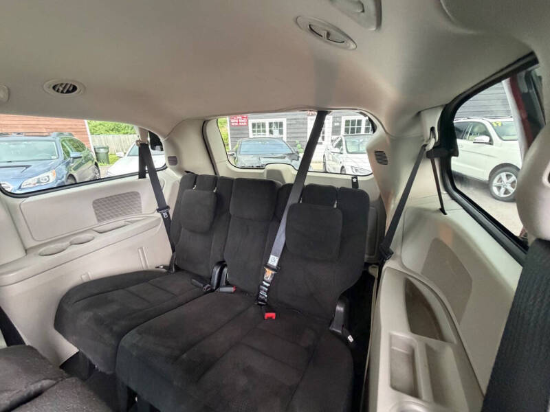 2015 Dodge Grand Caravan SXT