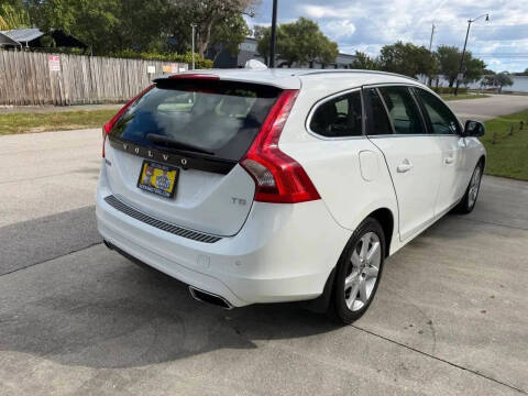 2017 Volvo V60 T5 Premier