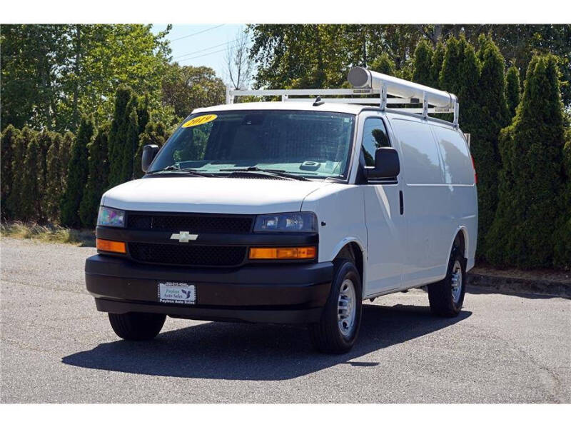 2019 Chevrolet Express 3500