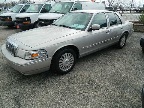 2006 Mercury Grand Marquis for sale at Craig's Classics in Fort Worth TX