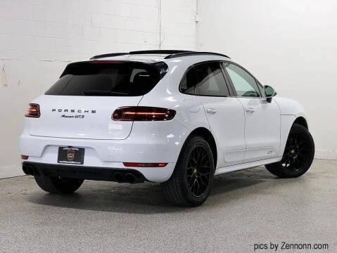 2018 Porsche Macan GTS