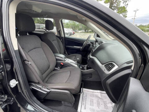 2019 Dodge Journey SE