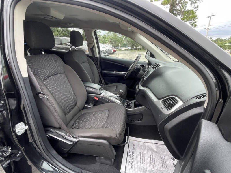 2019 Dodge Journey SE