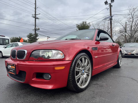 2003 BMW M3
