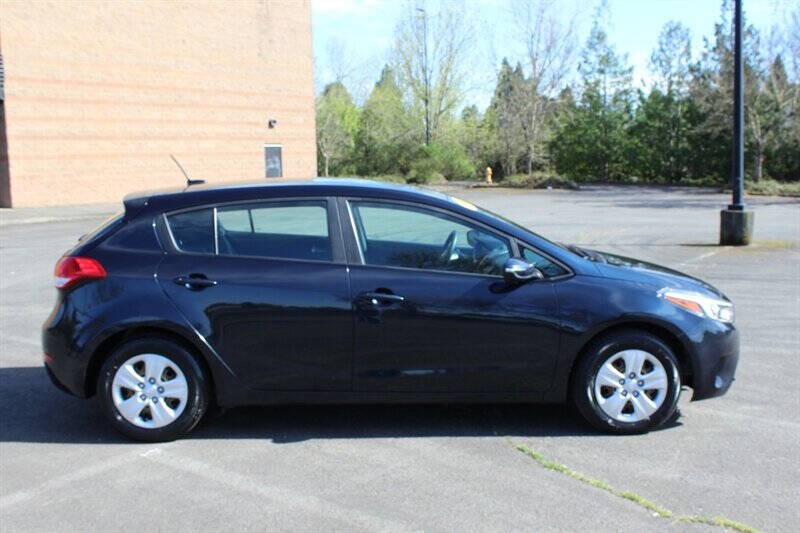 2018 Kia Forte5 LX