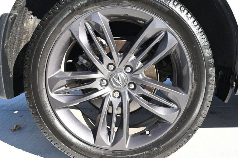 2019 Acura RDX SH-AWD w/A-SPEC